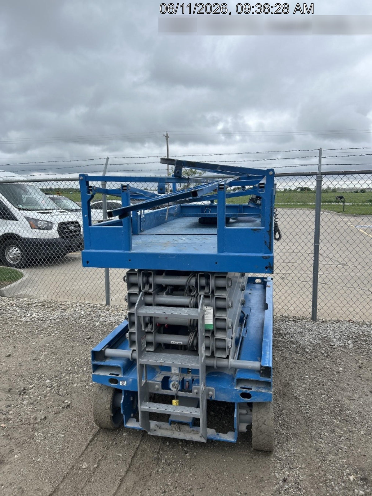 2022 GENIE GS-3246
