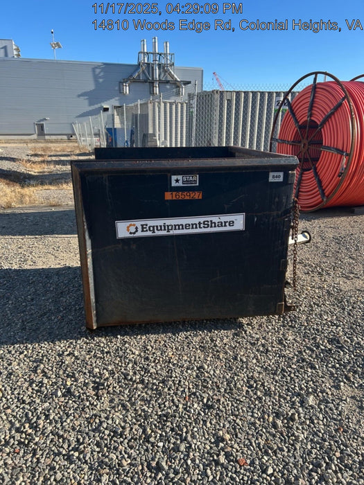 2021 STAR INDUSTRIES 1425