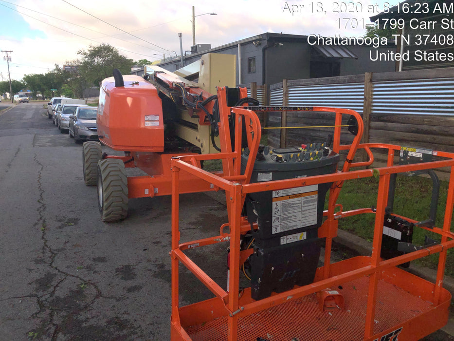 2019 JLG 450AJ