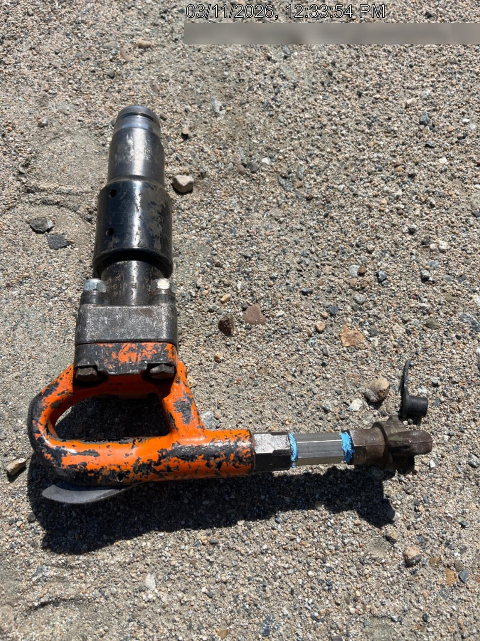 2022 MICHIGAN PNEUMATIC ES-CH4R-TRACKER