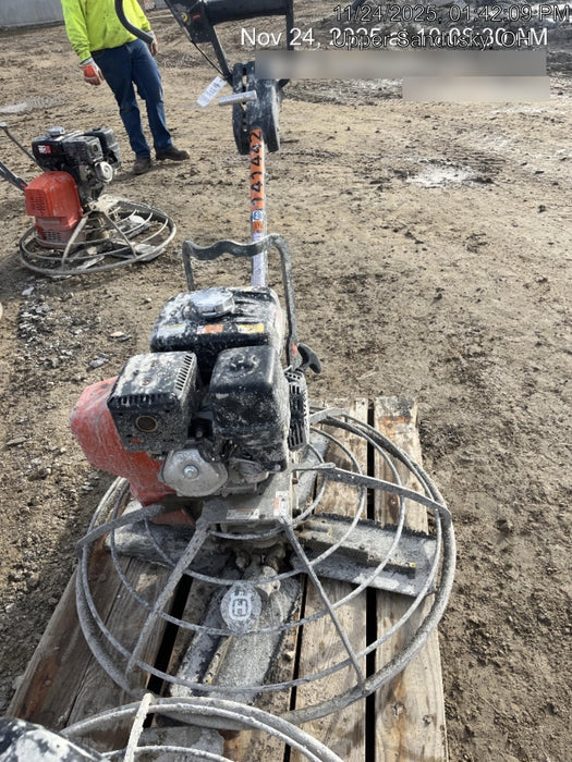 2021 HUSQVARNA CT 36-8A-V