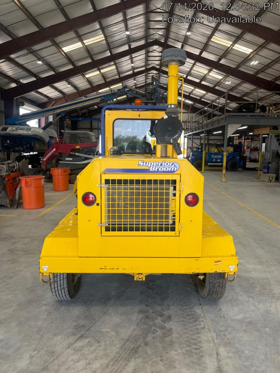 2020 SB MANUFACTURING SM74J