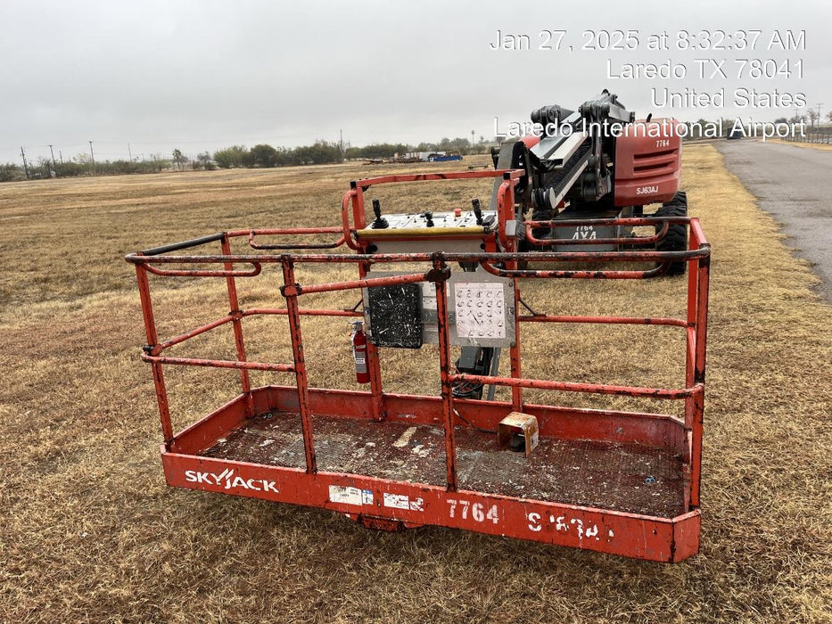 2018 Skyjack SJ63 AJ