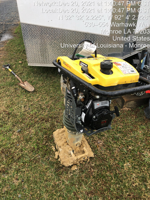 2020 WACKER NEUSON BS60-4As