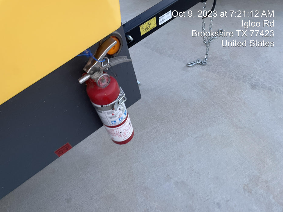 2023 ATLAS COPCO XAS188 CWK