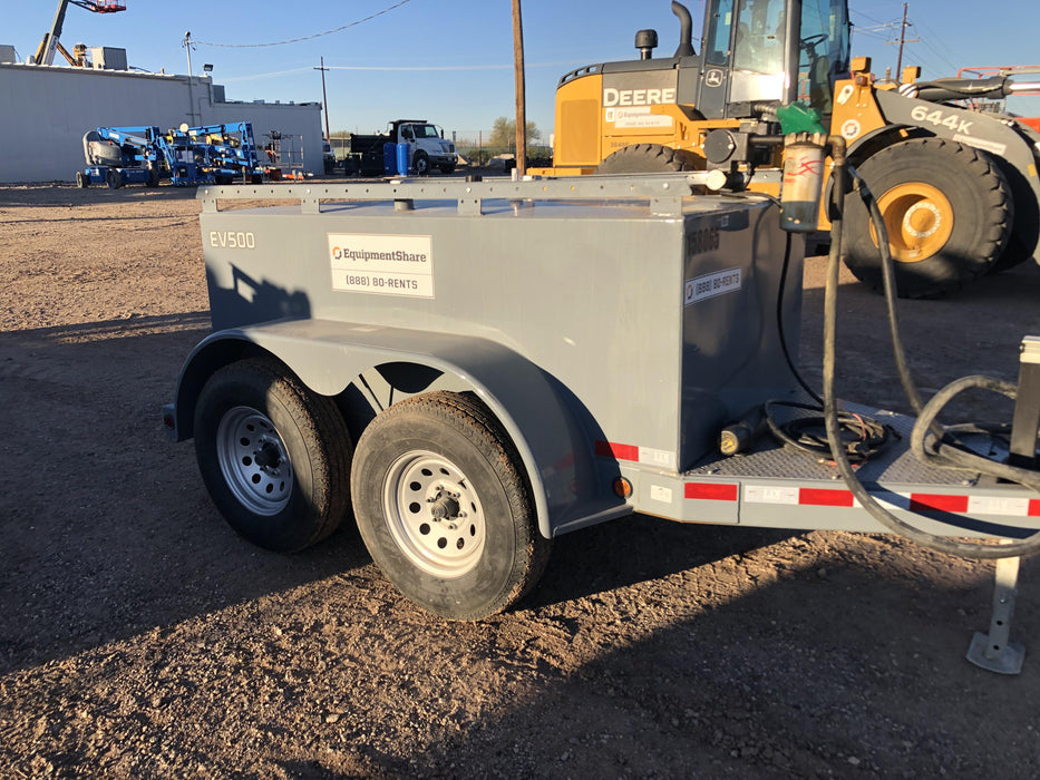 2020 THUNDER CREEK EV500