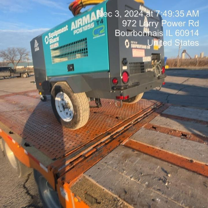 2024 AIRMAN PDS185S CWK