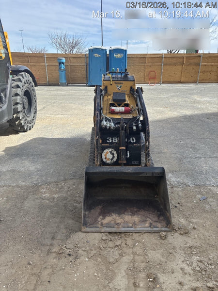 2019 VERMEER S925TX