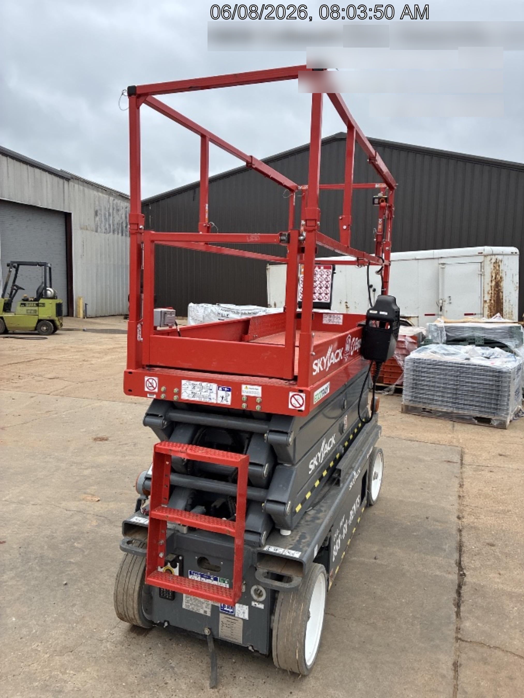 2025 SKYJACK SJ3226