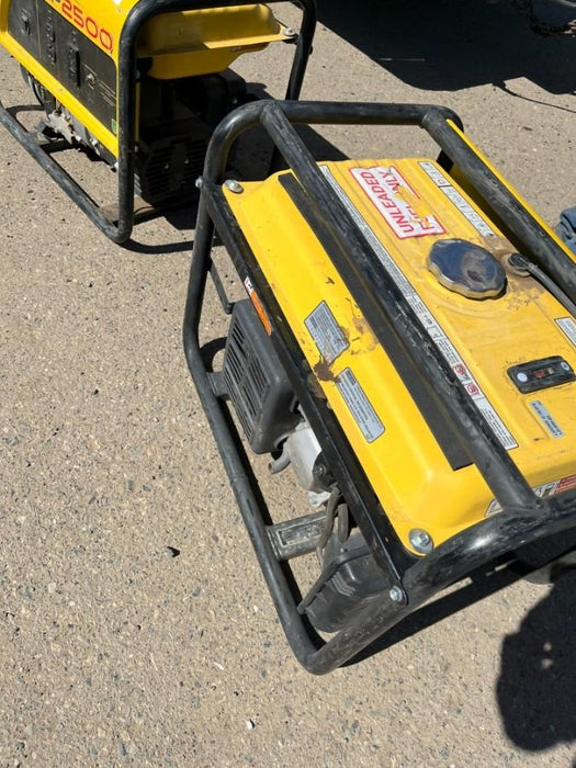 2019 WACKER NEUSON GP2500A