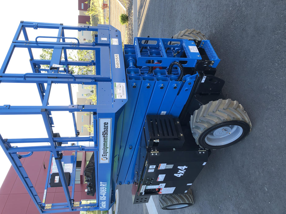 2020 GENIE GS-4069 RT