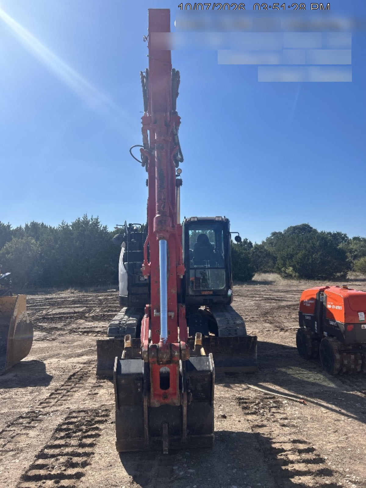 2021 LINK-BELT 145X4DZ