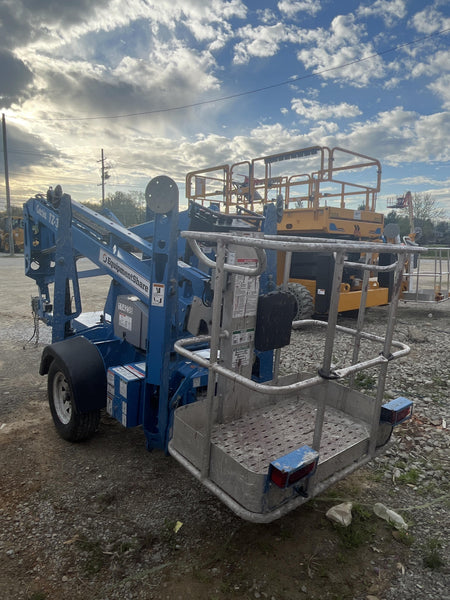2020 GENIE TZ-34/20