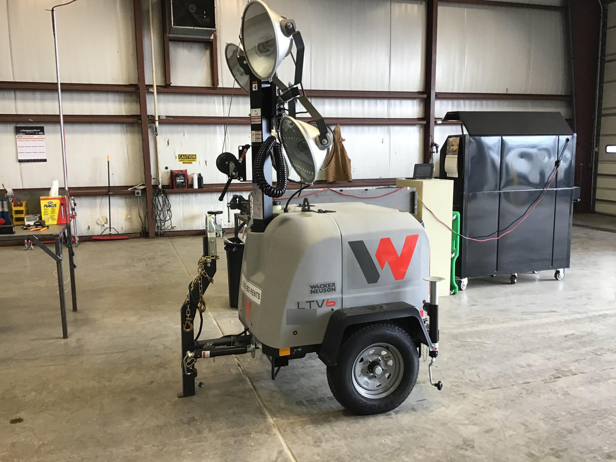 2018 WACKER NEUSON LTV6L-MH