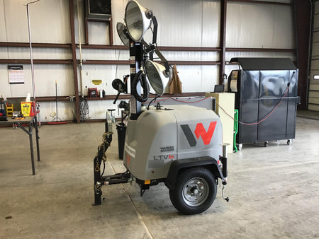 2018 WACKER NEUSON LTV6L-MH