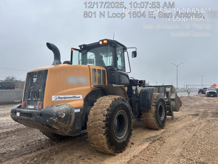 2022 CASE 821G