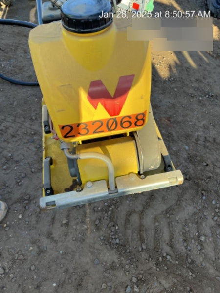 2022 WACKER NEUSON VP1550AW
