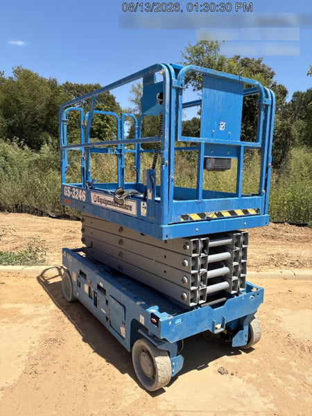 2022 GENIE GS-3246
