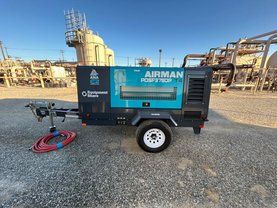 2024 AIRMAN PDSF375DP-6E1