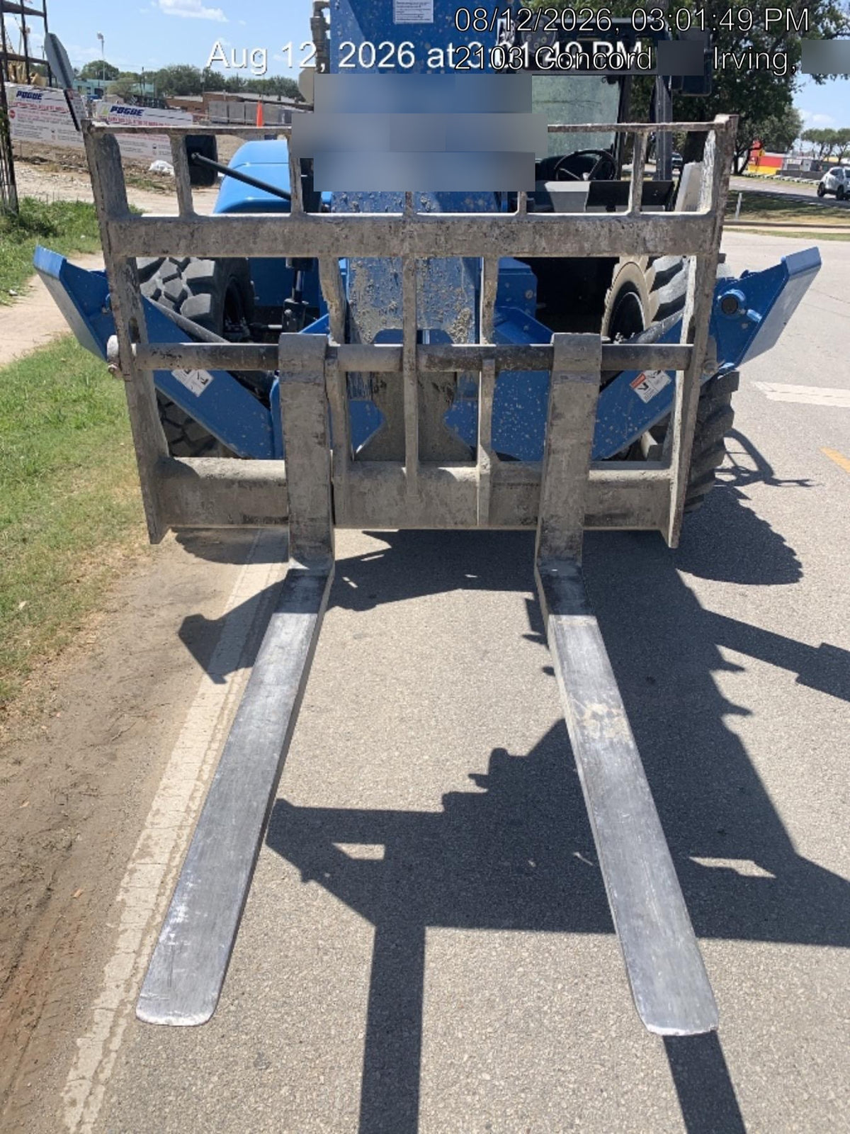 2026 GENIE GTH-1056