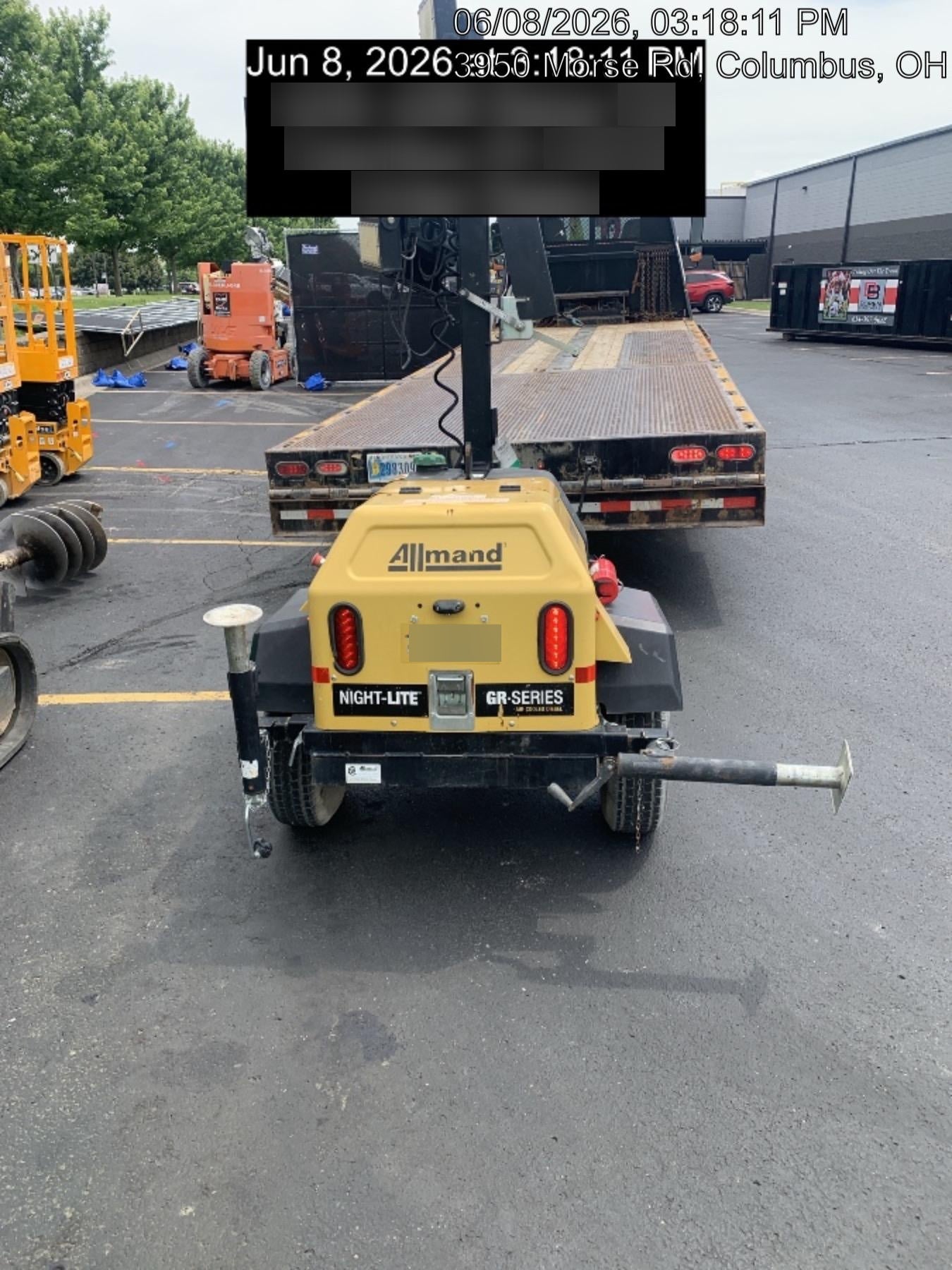 2021 ALLMAND NLV3GR