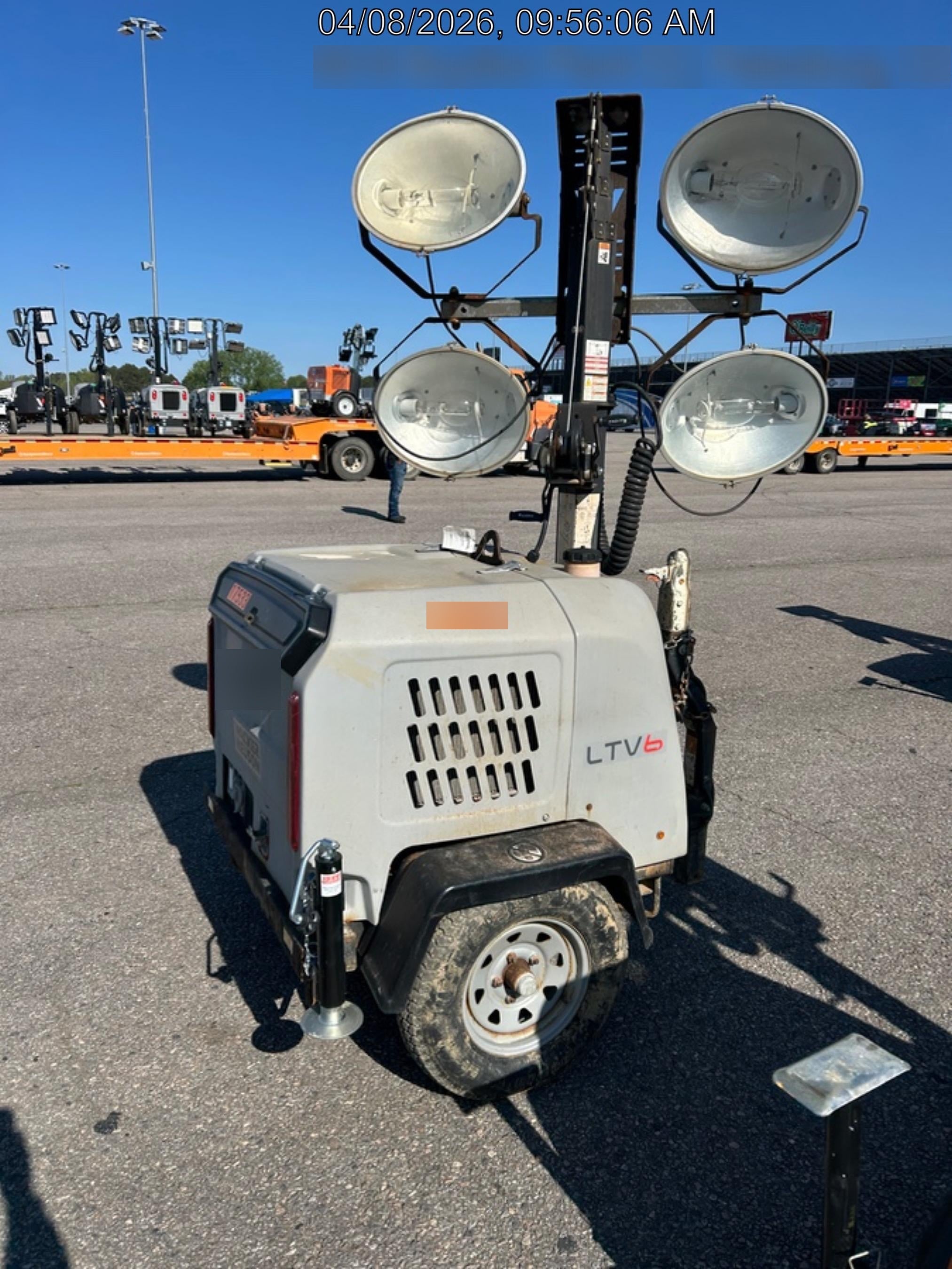 2018 WACKER NEUSON LTV6K-MH