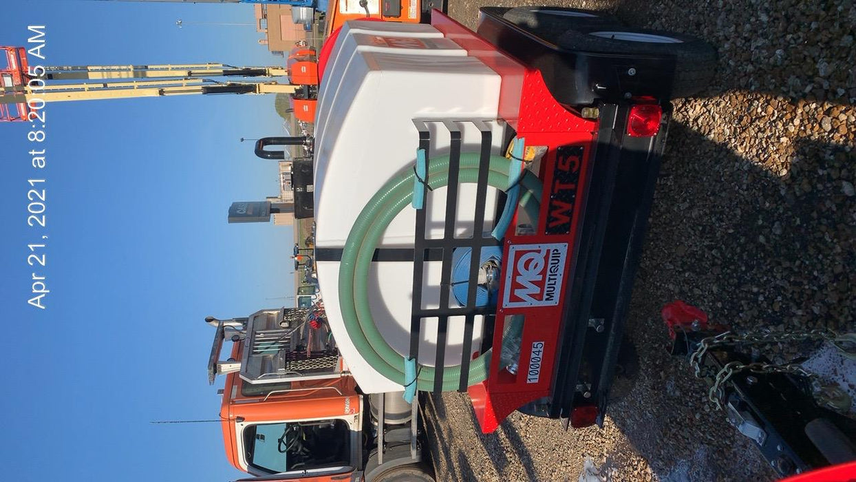2020 MULTIQUIP WT5C