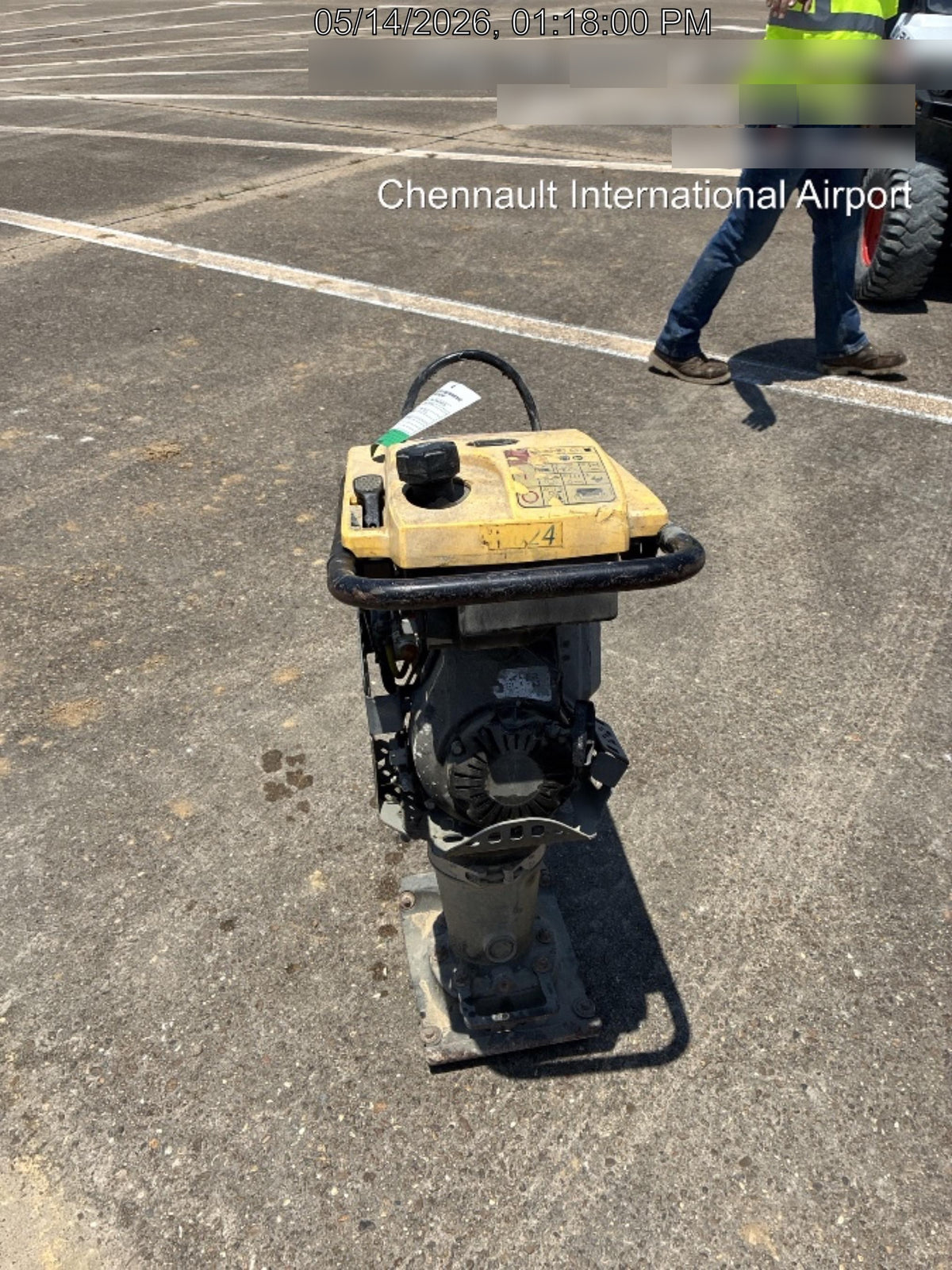 2018 WACKER NEUSON BS60-4As