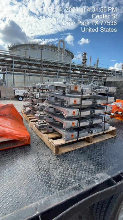 2024 TEXAS PNEUMATIC TOOLS, INC. TX-SG20