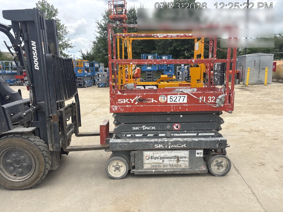 2017 Skyjack SJIII-3219 Skyjack SJIII-3219 Scissor Lift