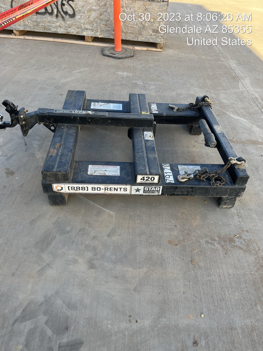 2020 STAR INDUSTRIES 1395B