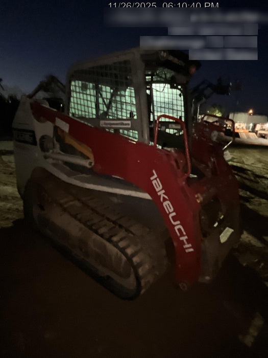 2020 TAKEUCHI TL12R2-CR