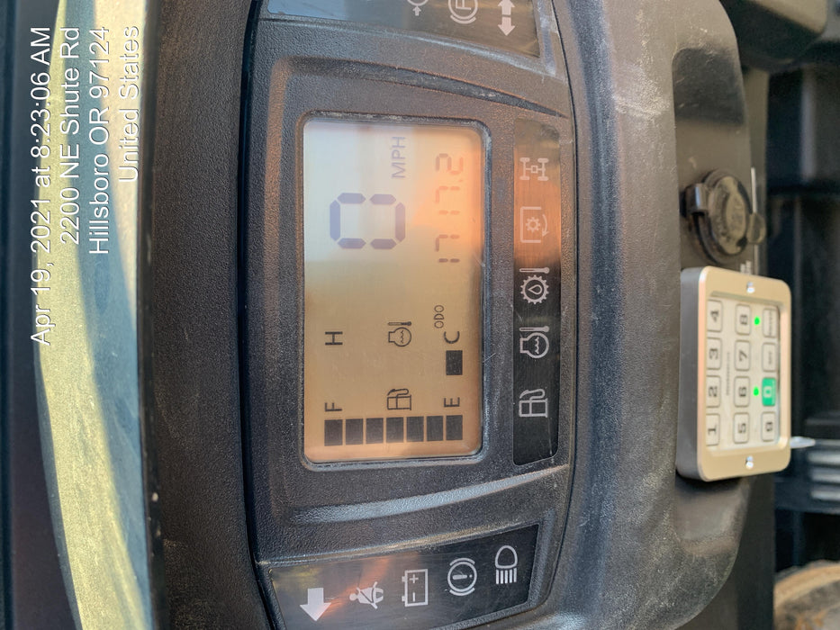 2020 Kubota RTV-X1140W-H KUBOTA RTV-X1140WH