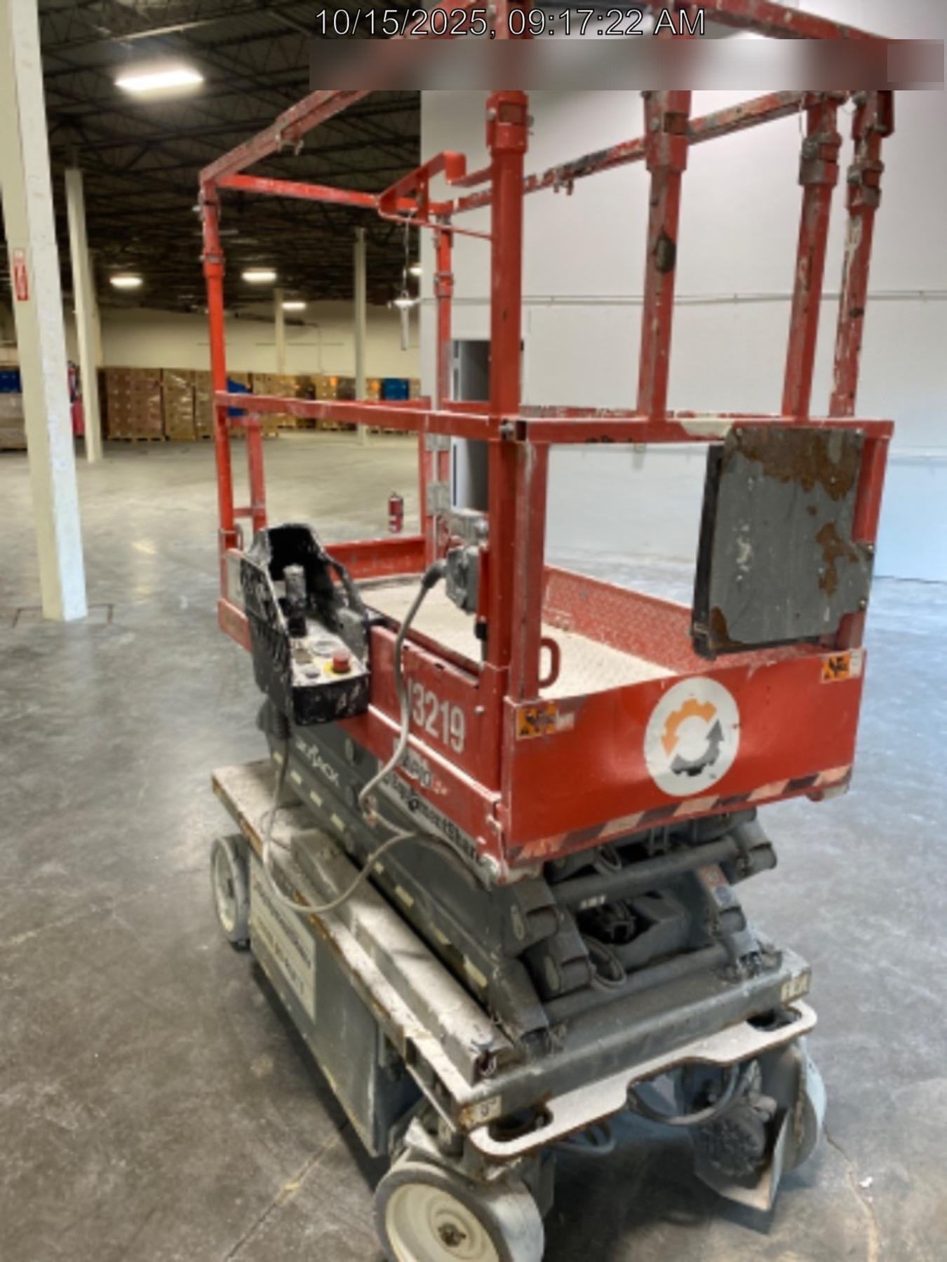 2021 SKYJACK SJ3219