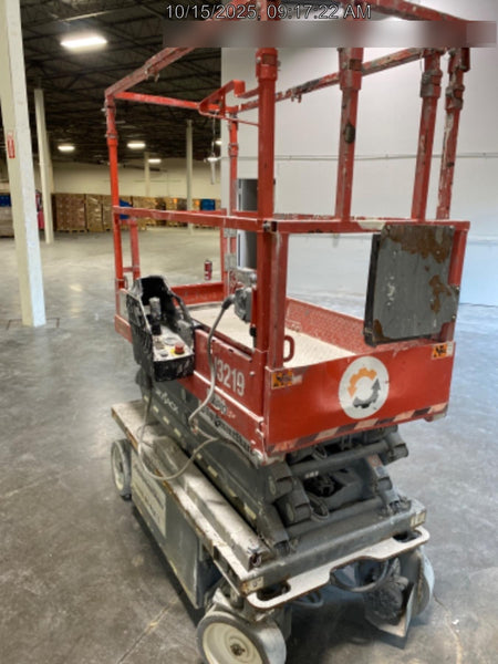 2021 SKYJACK SJ3219