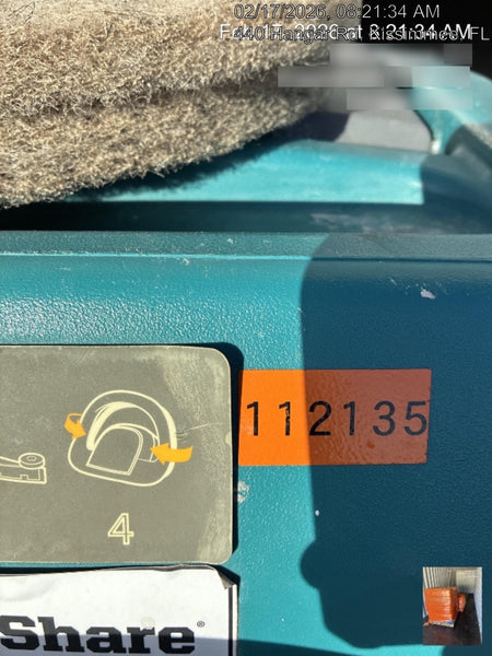 2020 TENNANT T600E