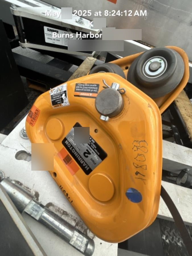 2021 HARRINGTON PT020