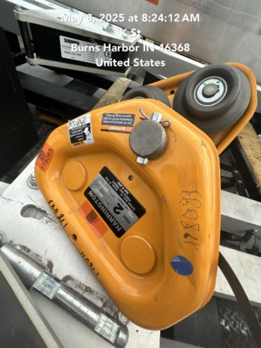 2021 HARRINGTON PT020