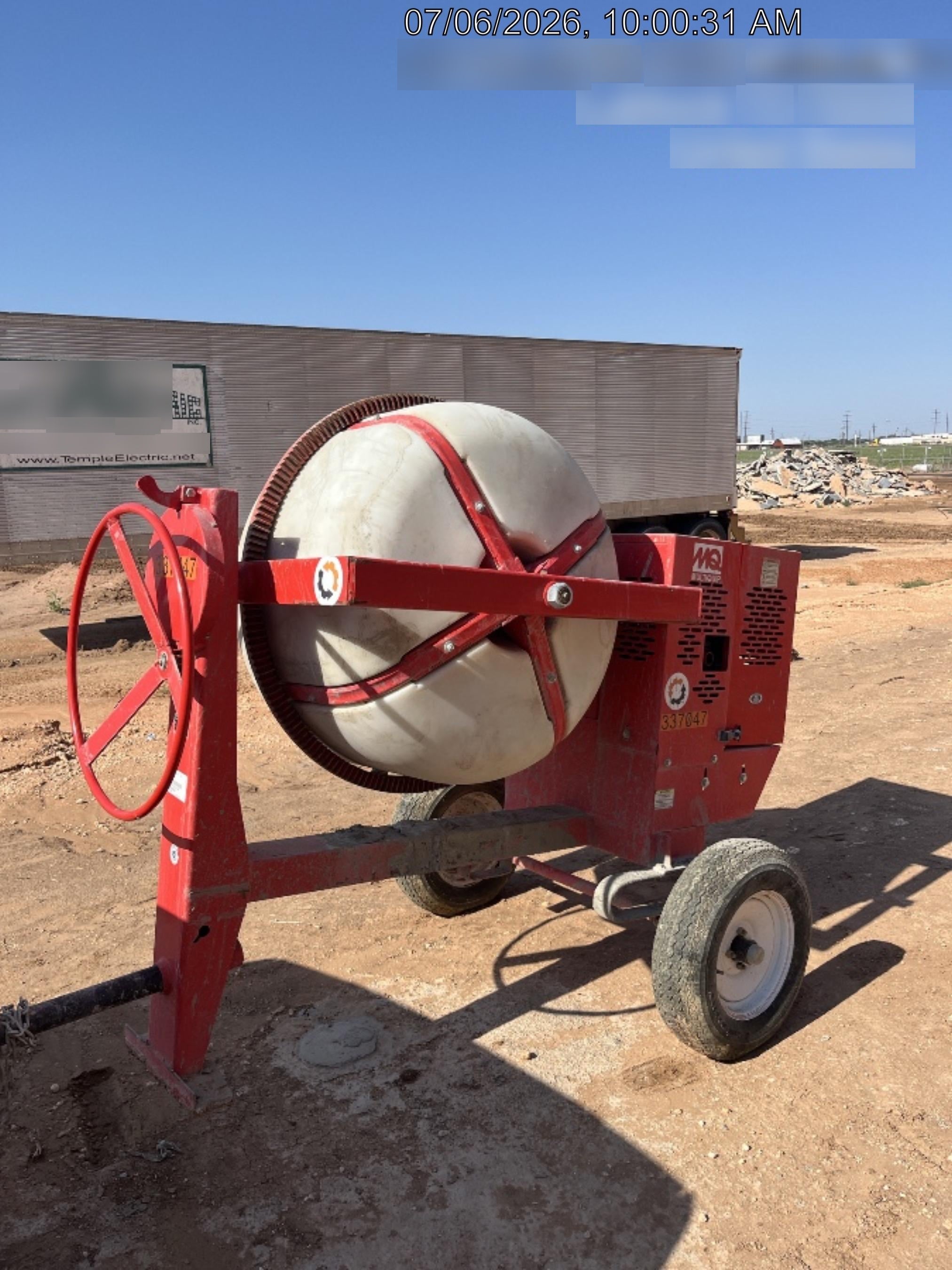 2023 MULTIQUIP MC12PH