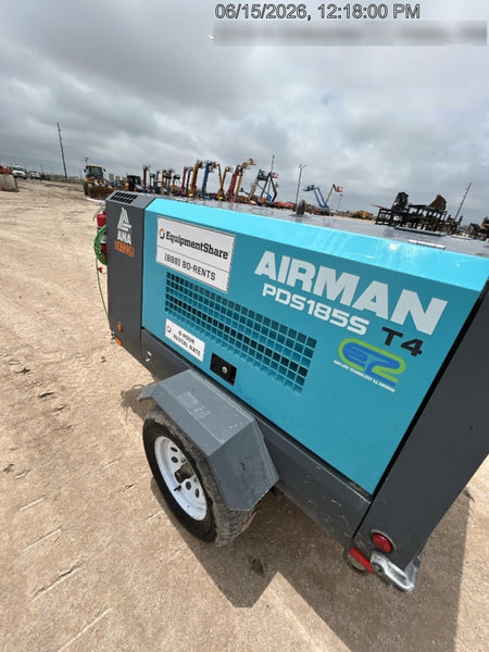 2023 AIRMAN PDS185S CWK