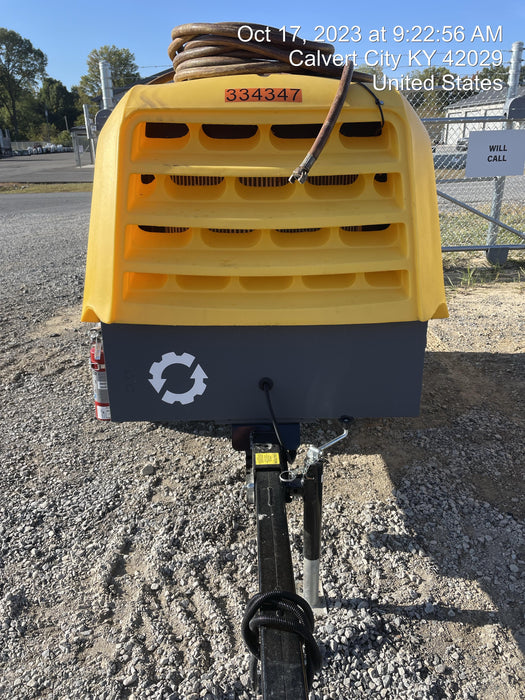 2023 ATLAS COPCO XAS188 CWK