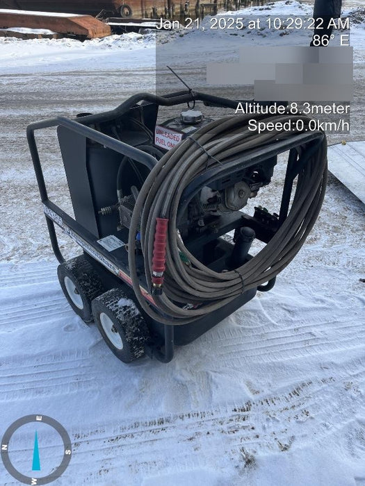 2020 MI-T-M CORPORATION HSP-3504-3MGH