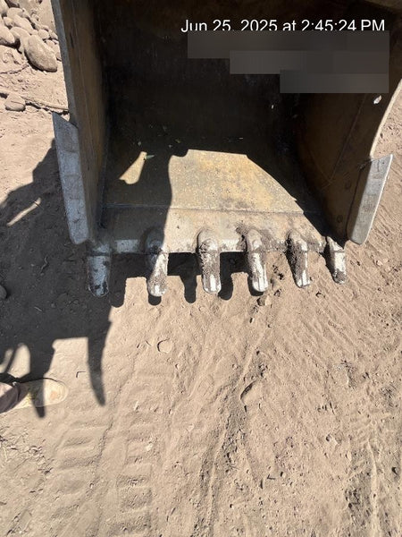 2022 GEITH 48" Bucket 25k - 35k - Geith