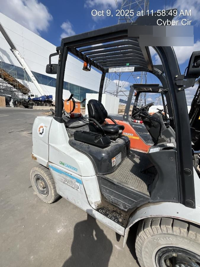 2024 UNICARRIER MJ1F4A35DV
