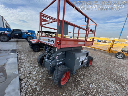 2019 SKYJACK SJ6832 RT