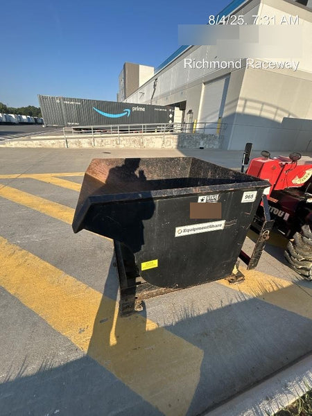 2021 STAR INDUSTRIES M-1820 - Self-Dump Hopper