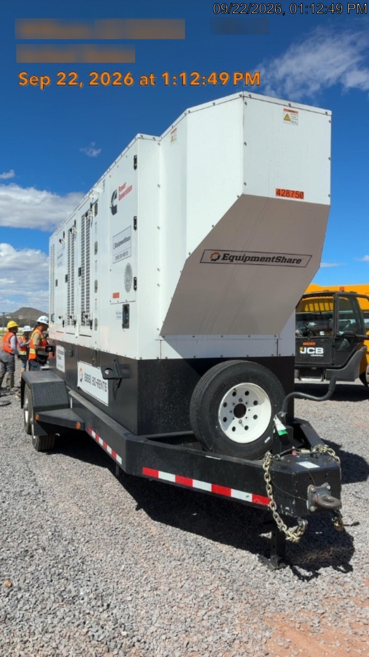 2024 CUMMINS C500D6RE