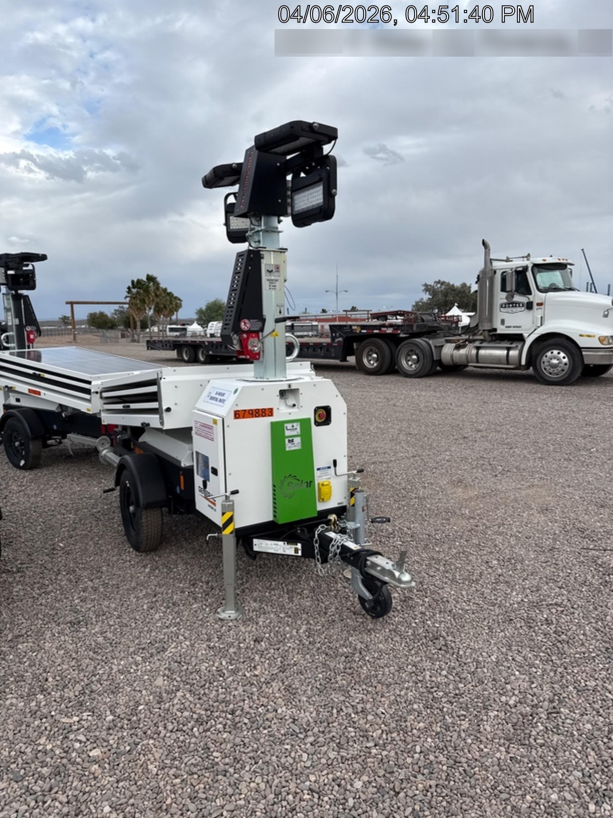 2025 GENERAC VT Solar