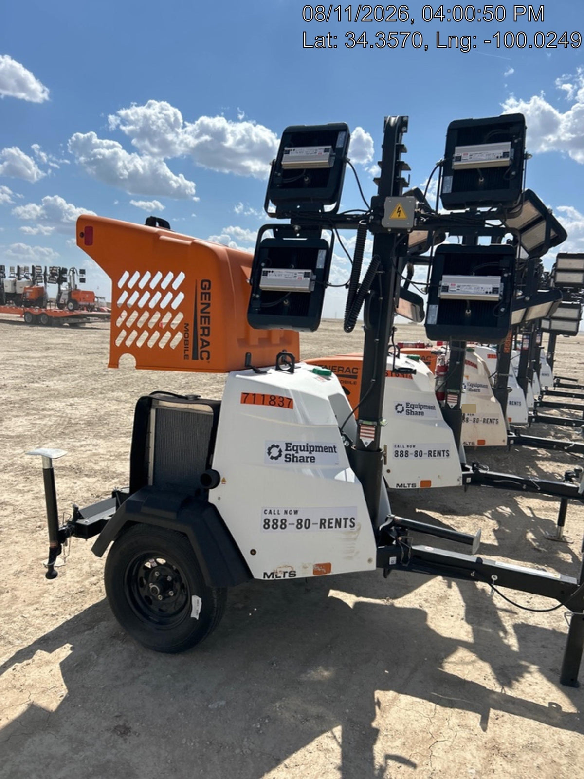 2026 GENERAC MLTS-4