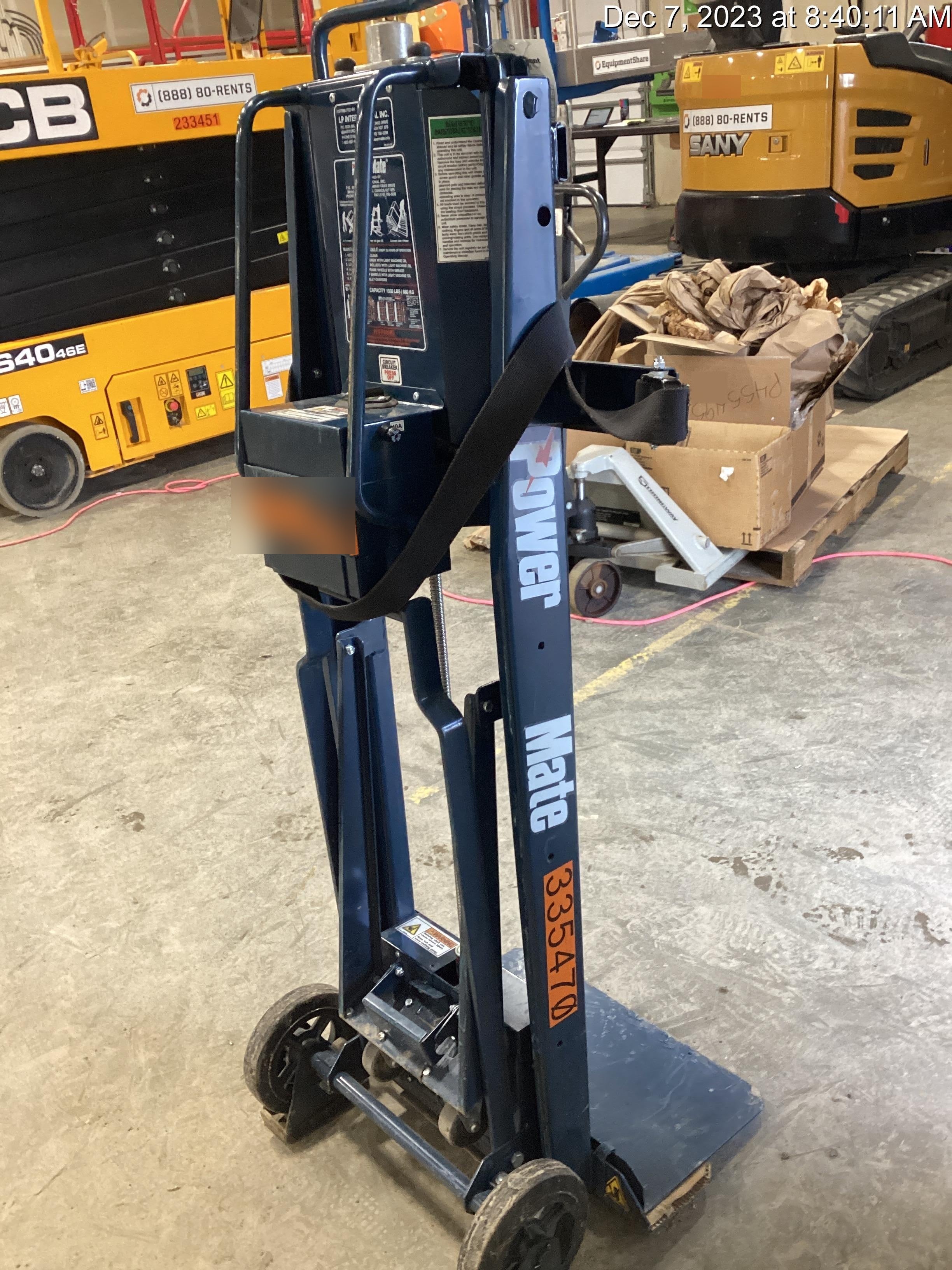 2023 POWERMATE M-1